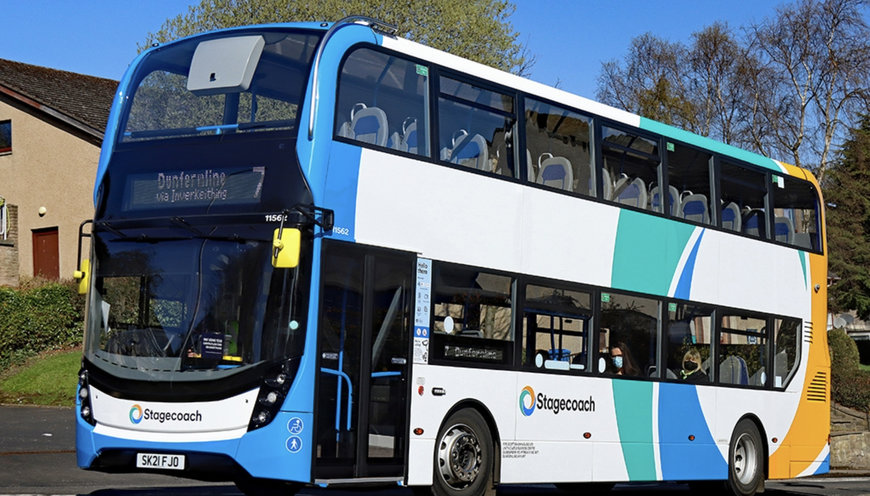 CUMMINS B6.7 POWERS UK BUS INDUSTRY’S LARGEST ORDER SINCE 2019